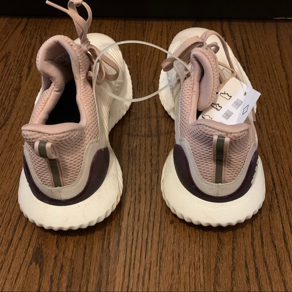 NWT Adidas Alphabounce Beyond Running Shoe - Picture 3 of 6